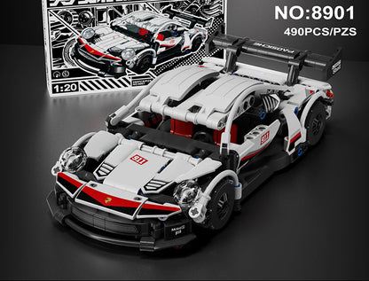 SpeedBlock Singular Blanco