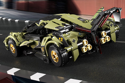 SpeedBlock Singular Racer Verde