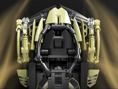 SpeedBlock Singular Racer Verde