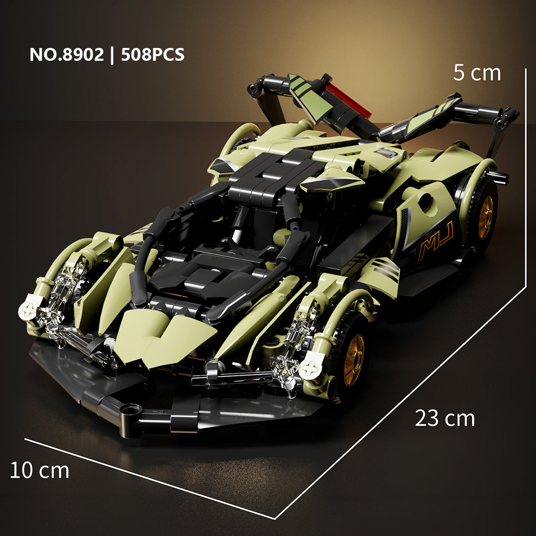 SpeedBlock Singular Racer Verde