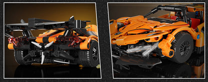 SpeedBlock Singular Racer Naranja