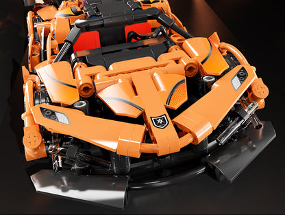 SpeedBlock Singular Racer Naranja