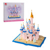 Castillo Rosa — Bloques FantasyBlock