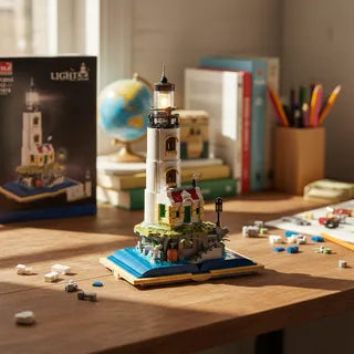 FantasyBlock Faro En Libro