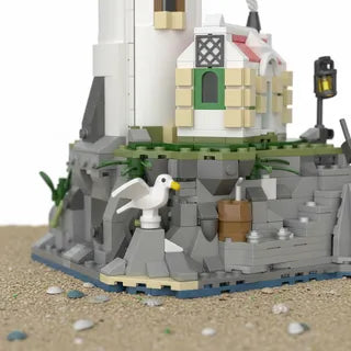 FantasyBlock Faro En Roca