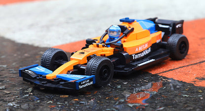 SpeedBlock F1 Naranja