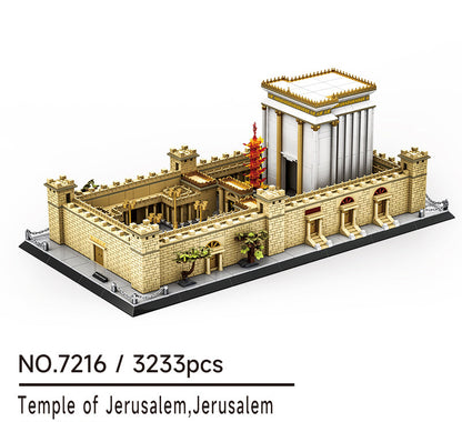 Templo de Jerusalén