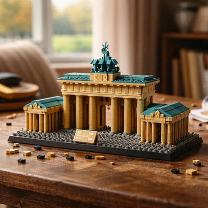 Brandenburg Gate-Berlin, Germany