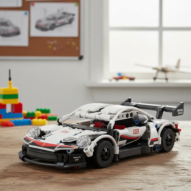 SpeedBlock Singular Blanco