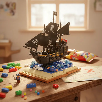 SeaBlock Barco Pirata