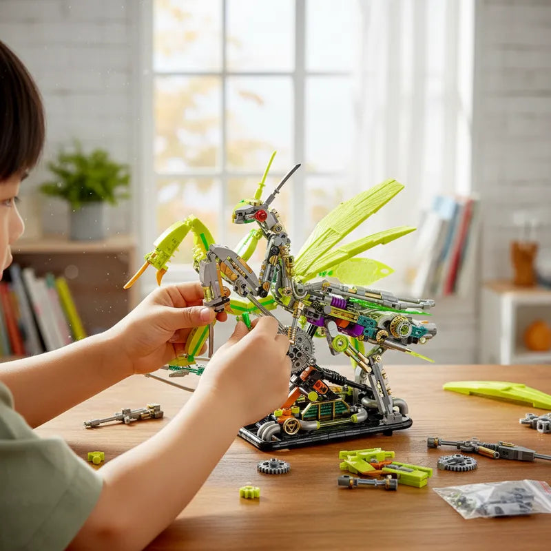 EcoBlock Mantis – Blocks Chile