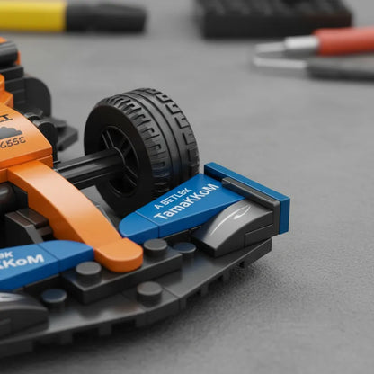 SpeedBlock F1 Naranja