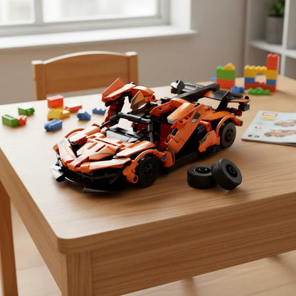 SpeedBlock Singular Racer Naranja