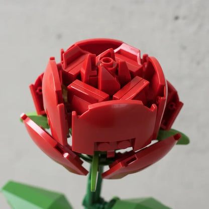 BloomBlock Rosa Roja