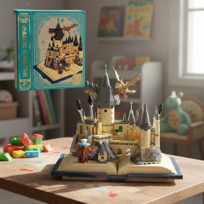 FantasyBlock Castillo Amarillo