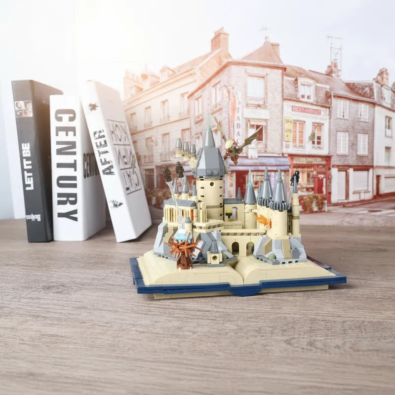 FantasyBlock Castillo Amarillo