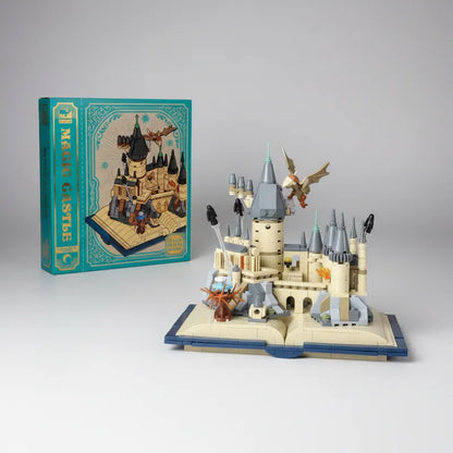 FantasyBlock Castillo Amarillo