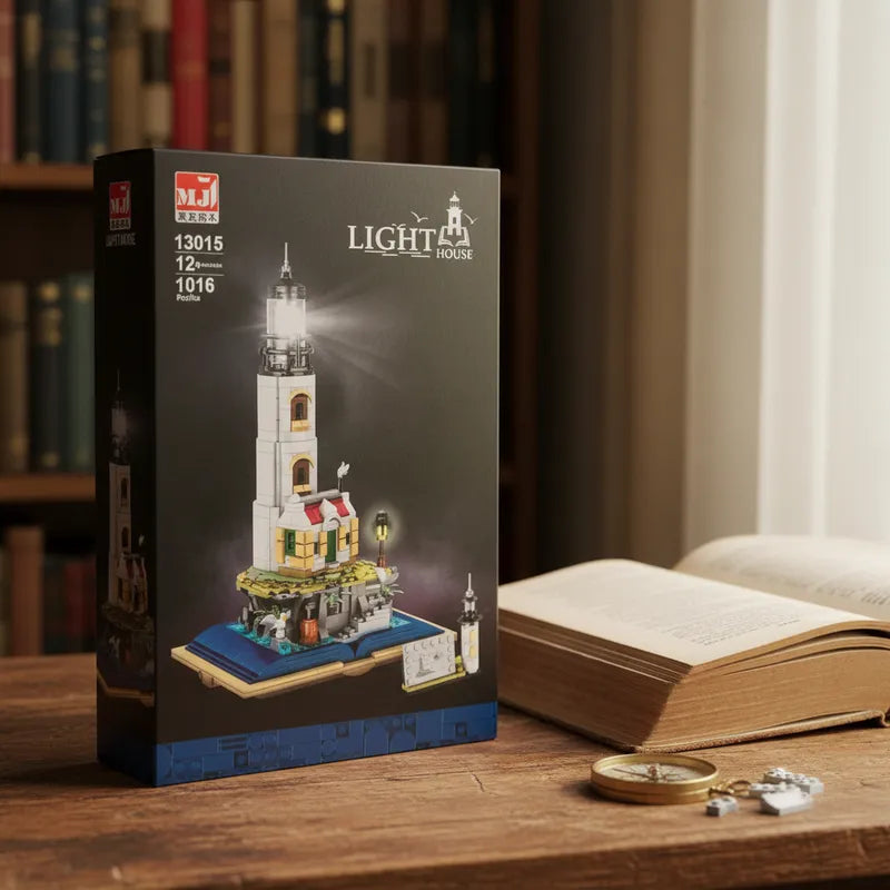 FantasyBlock Faro En Libro