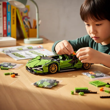 SpeedBlock Singular Verde