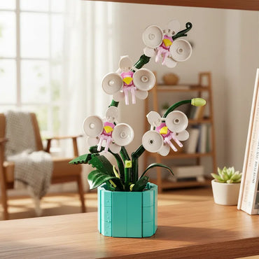 Flower Series Orchid