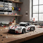 SpeedBlock White Le Mans