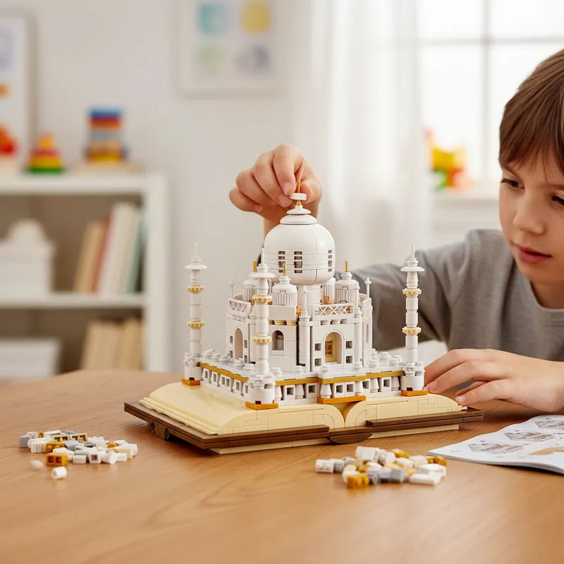 FantasyBlock Taj Majal