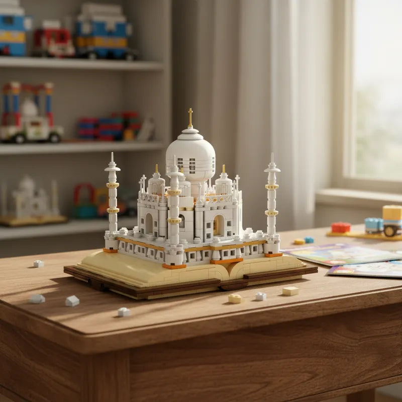 FantasyBlock Taj Majal
