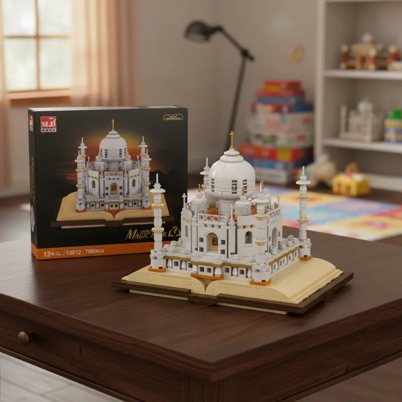 FantasyBlock Taj Majal