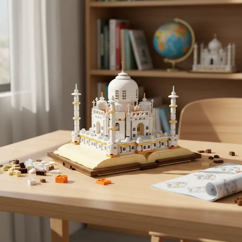 FantasyBlock Taj Majal
