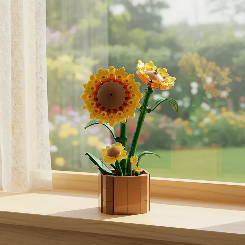 Flower Series Sunflower