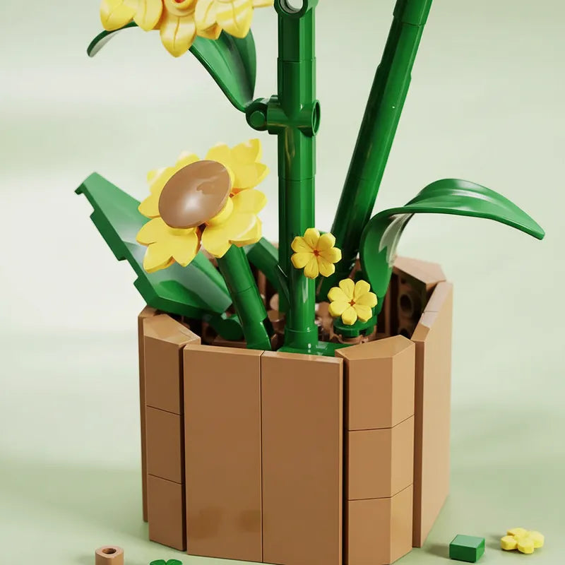 Flower Series Sunflower