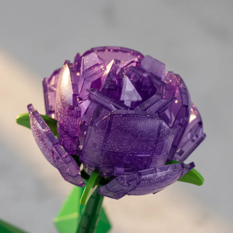 BloomBlock Rosa Lila