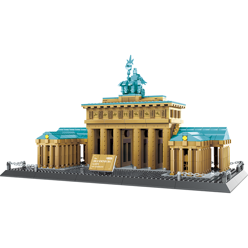 Brandenburg Gate-Berlin, Germany
