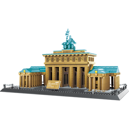 Brandenburg Gate-Berlin, Germany