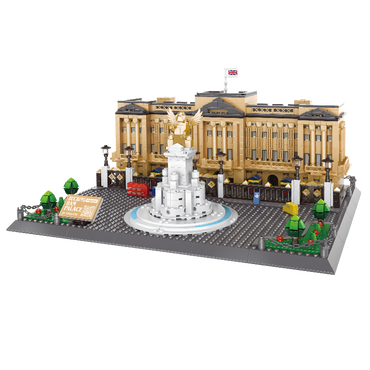 Buckingham Palace-London,England